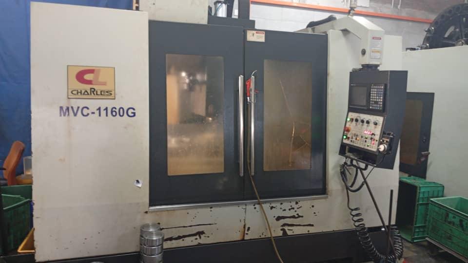 Charles MVC-1160G CNC machining center